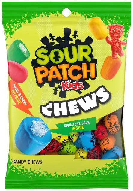Sour Patch Kids Chews