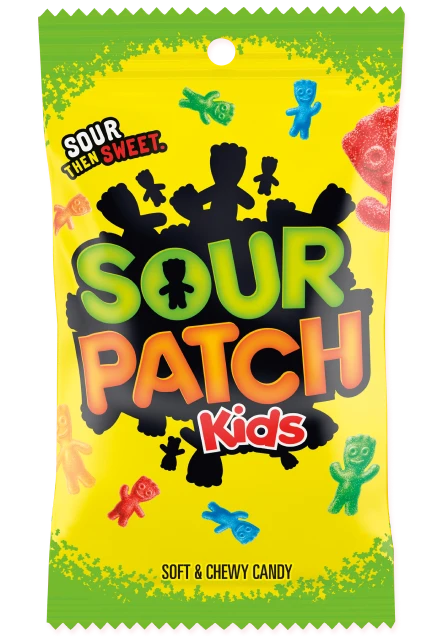 Sour Patch Kids