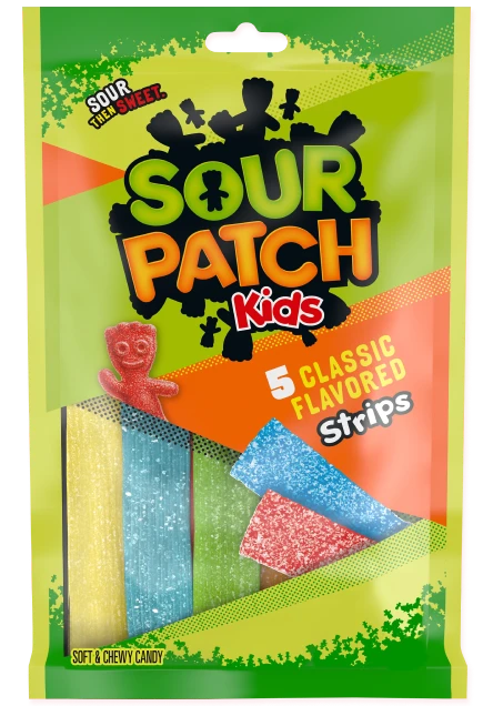 Sour Patch Kids Strips