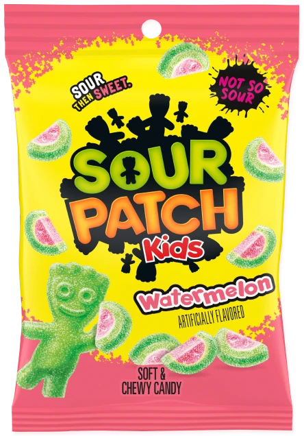 Sour Patch Kids Watermelon